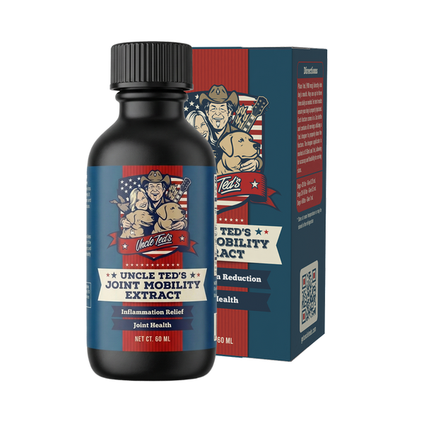 Uncle Ted's Joint Mobility Extract