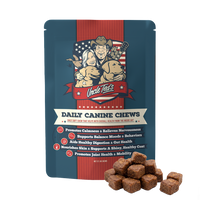 Uncle Ted's Daily Canine Chews - 2 Month Supply