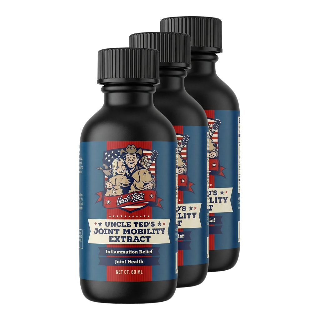 Uncle Ted's Joint Mobility Extract