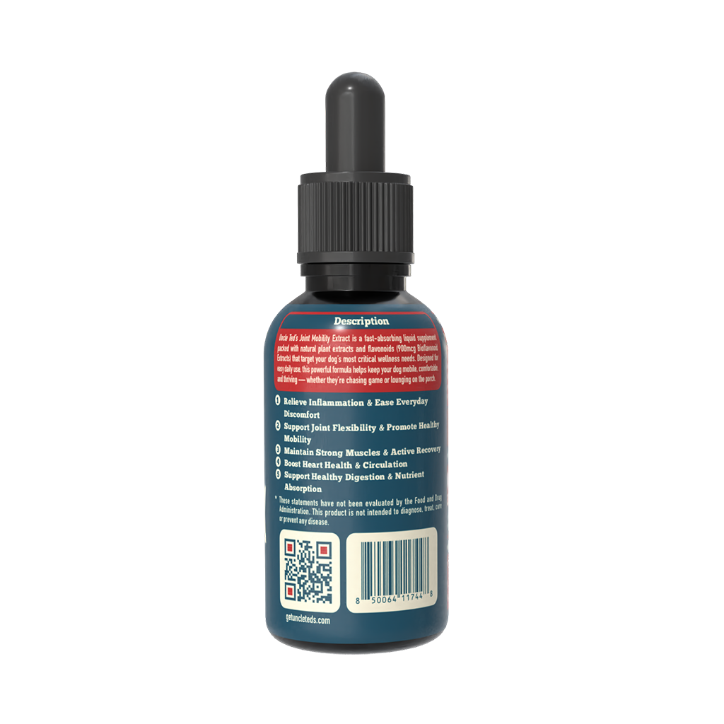 Uncle Ted's Joint Mobility Extract