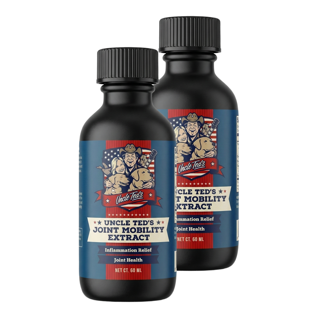 Uncle Ted's Joint Mobility Extract