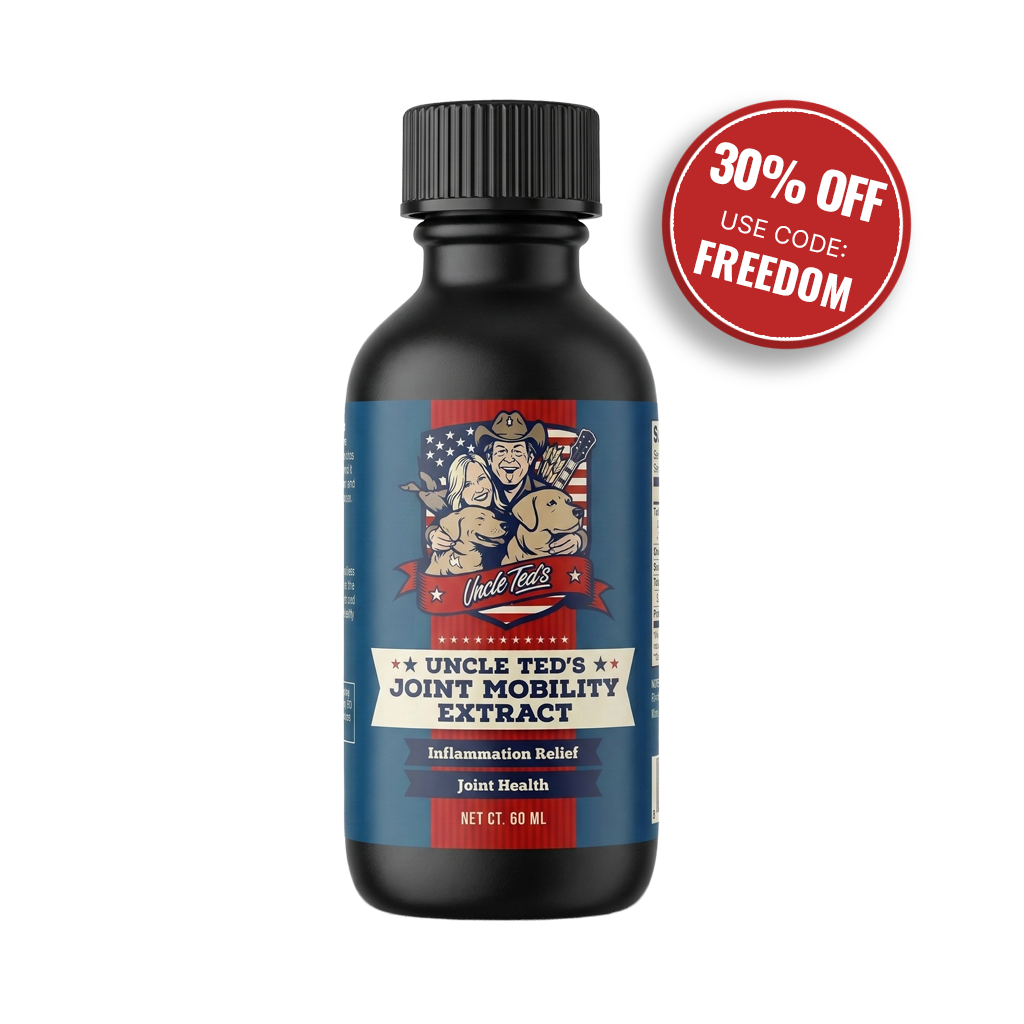 Uncle Ted's Joint Mobility Extract