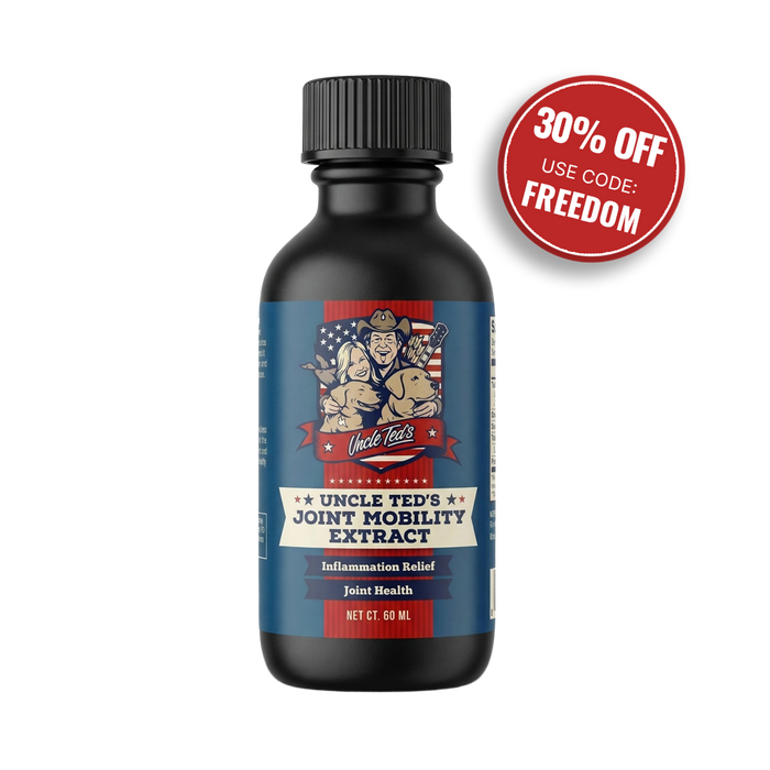 Uncle Ted's Joint Mobility Extract