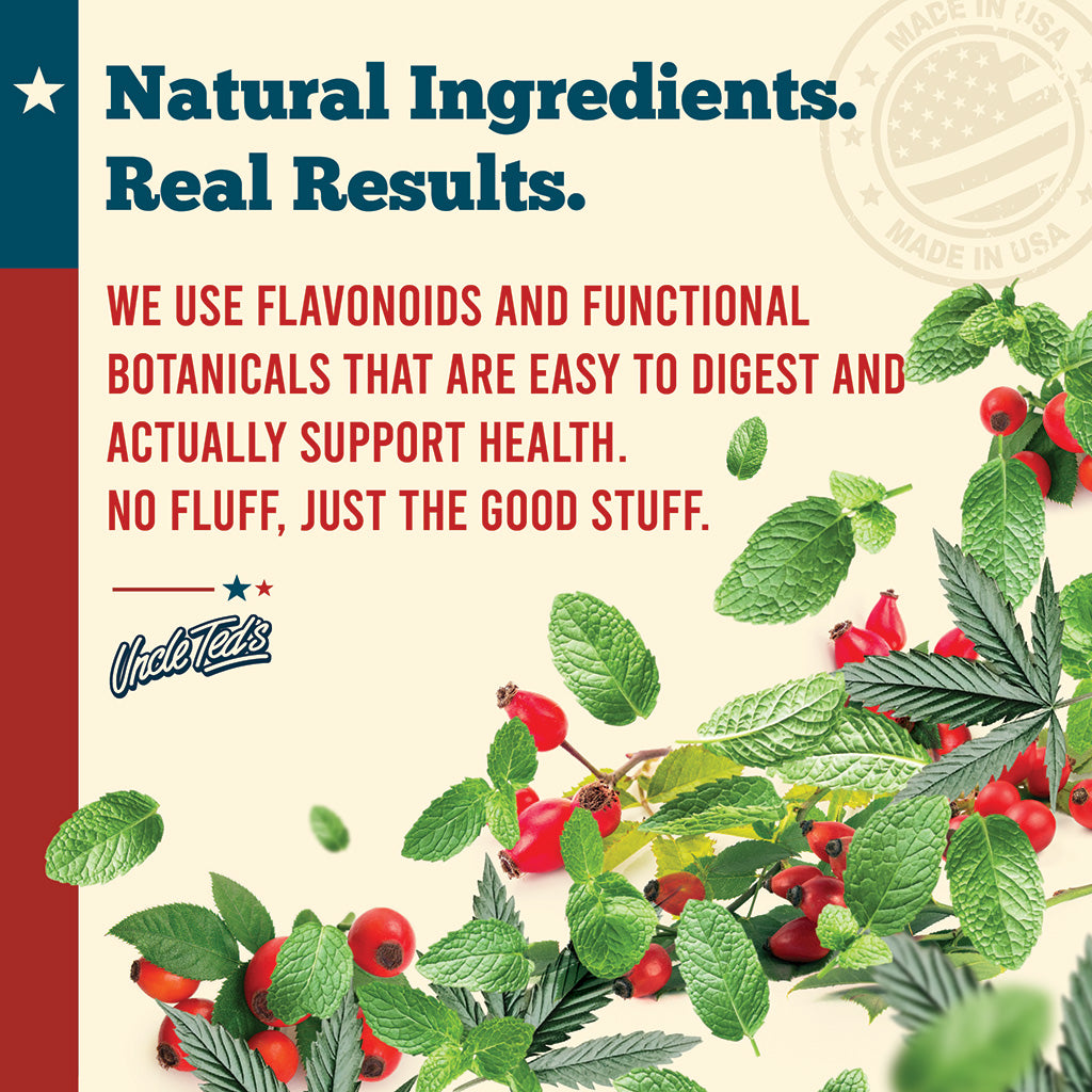 Uncle Ted's Joint Mobility Extract