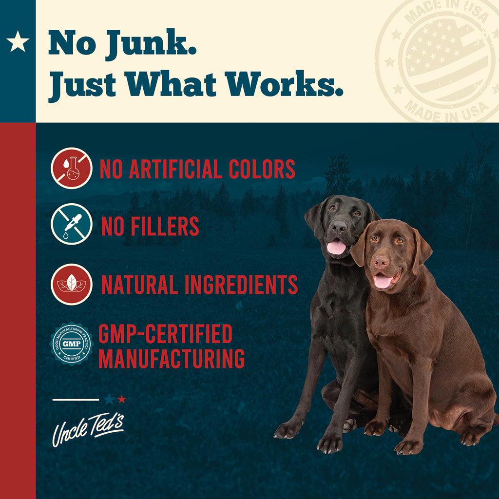 Uncle Ted's Joint Mobility Extract