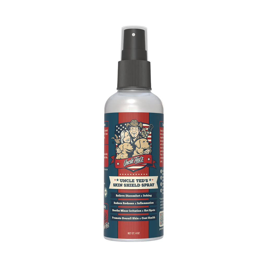 Uncle Ted's Skin Shield Spray