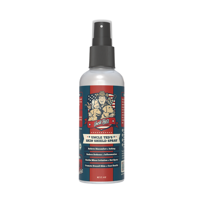 Uncle Ted's Skin Shield Spray