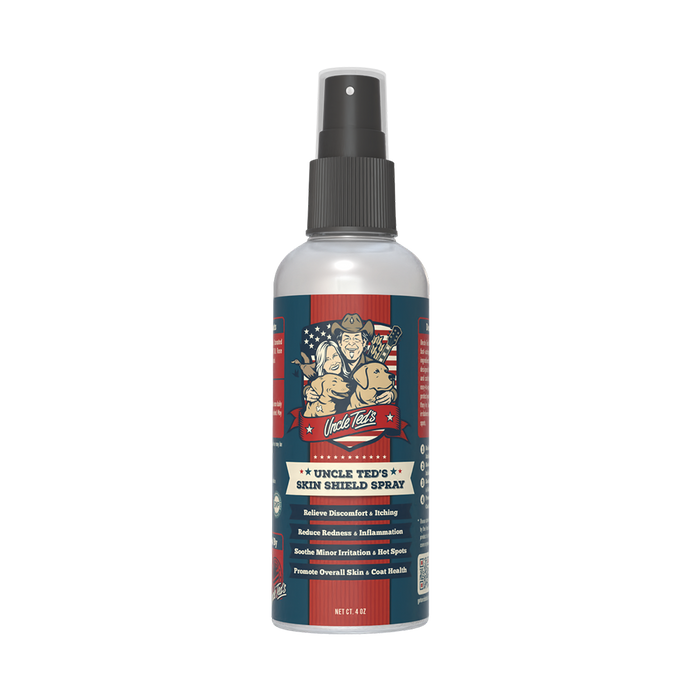 Uncle Ted's Skin Shield Spray