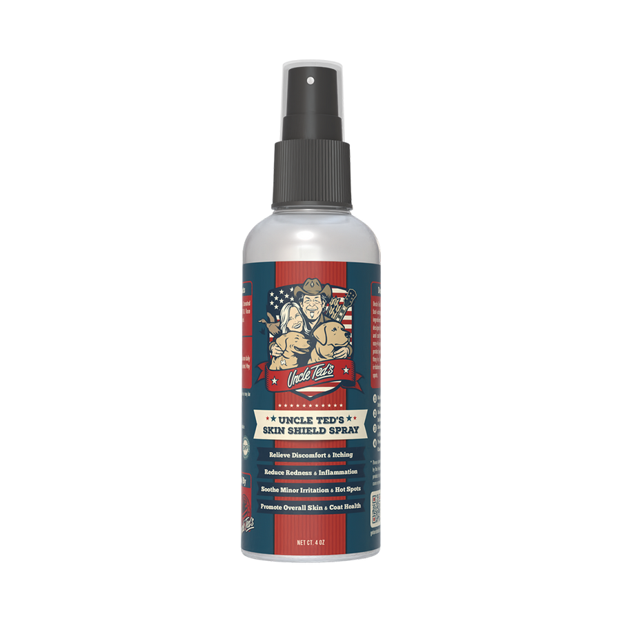 Uncle Ted's Skin Shield Spray