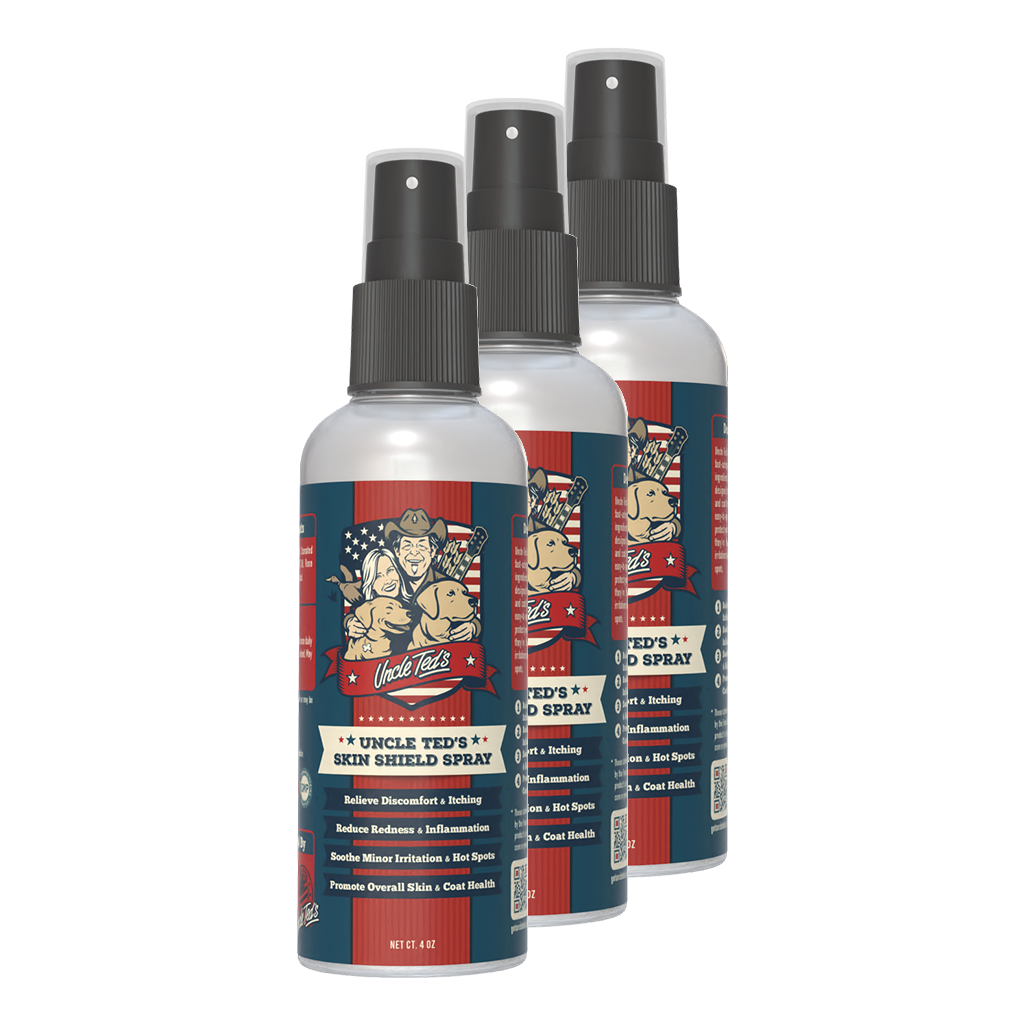 Uncle Ted's Skin Shield Spray