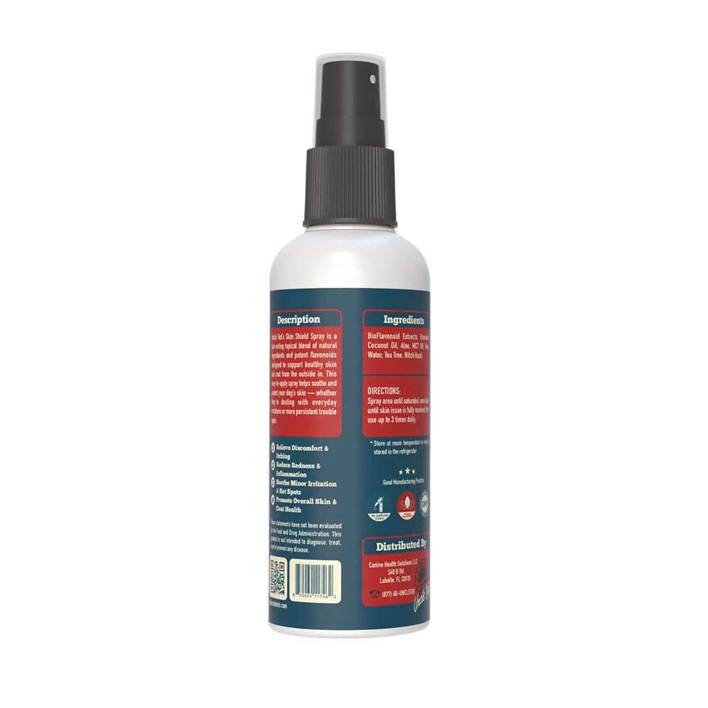 Uncle Ted's Skin Shield Spray