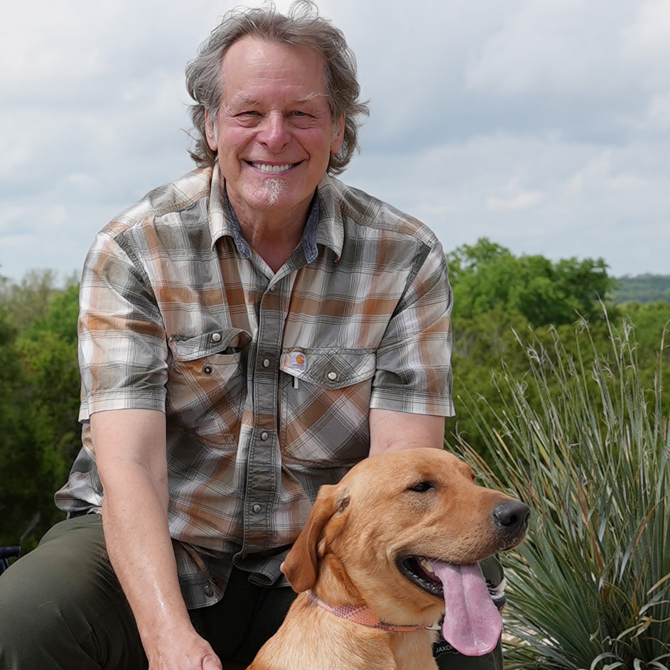 About Uncle Ted's Canine Supplements