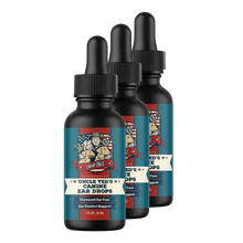 Three Bottles